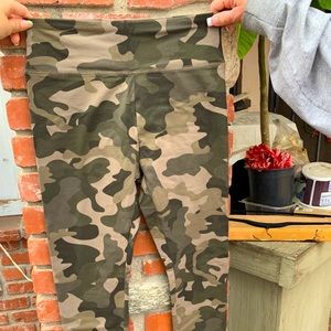 Camo Leggings